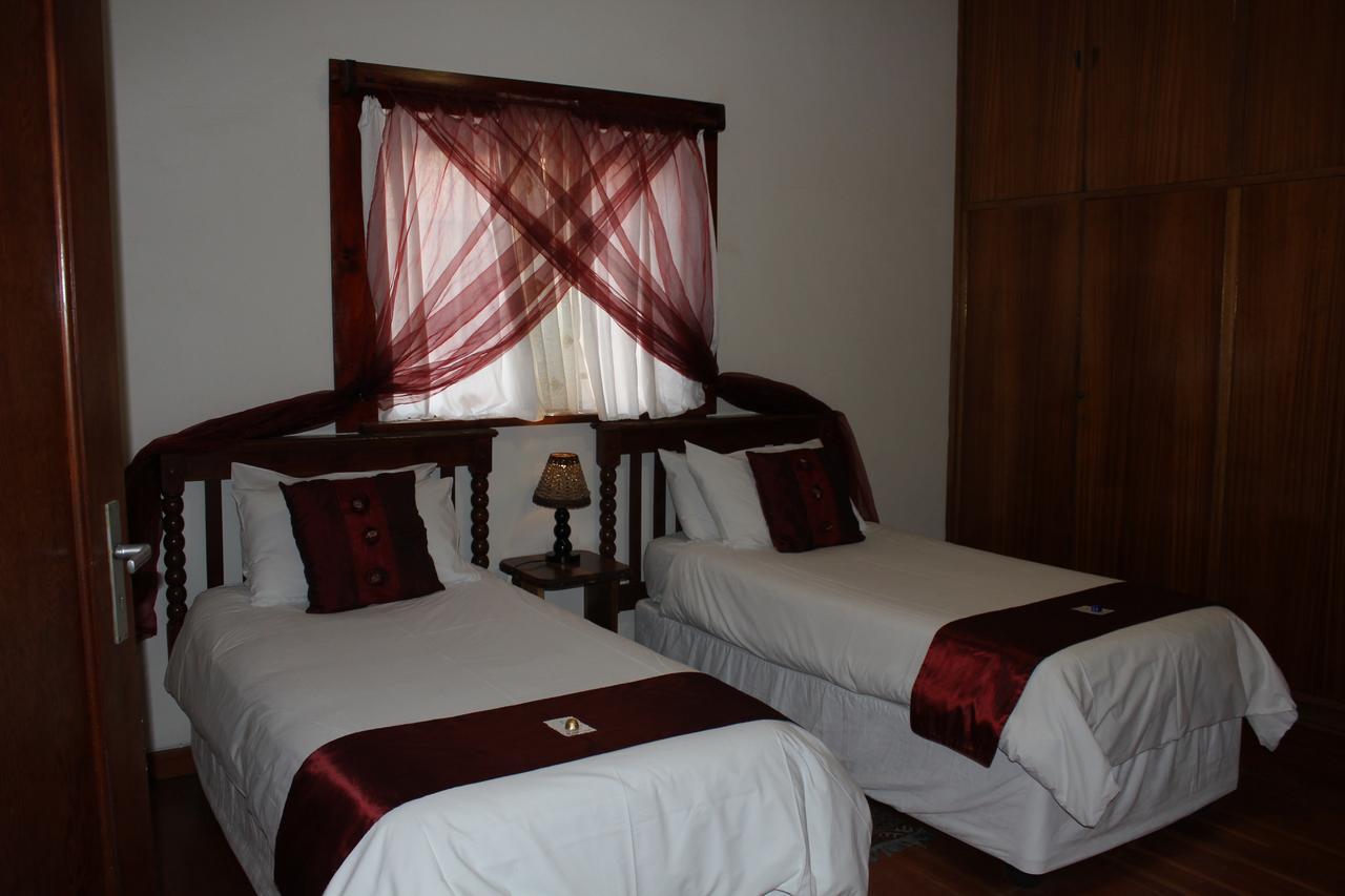 Villelodge Accommodation Lüderitz Eksteriør bilde