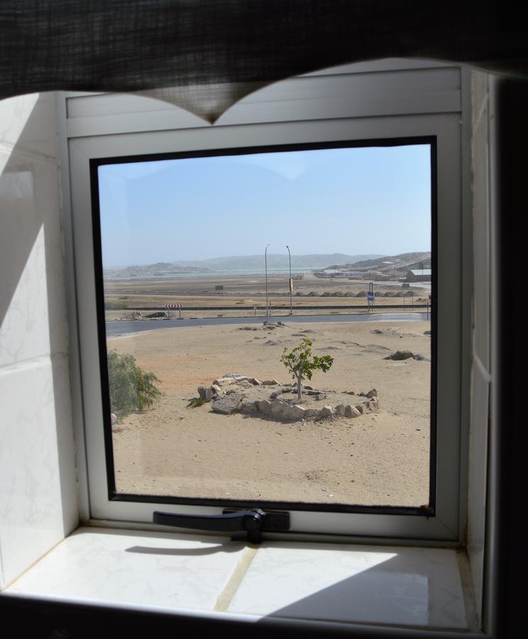 Villelodge Accommodation Lüderitz Eksteriør bilde