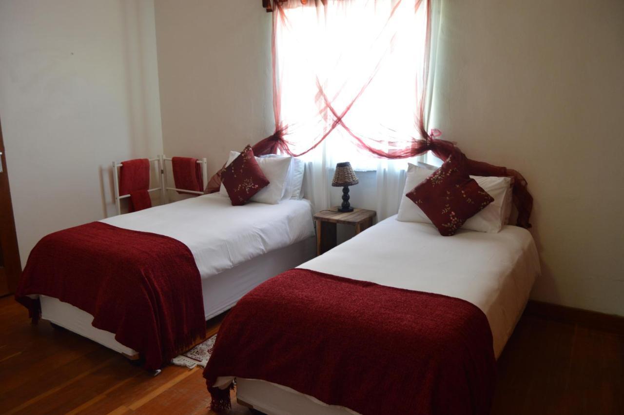 Villelodge Accommodation Lüderitz Eksteriør bilde