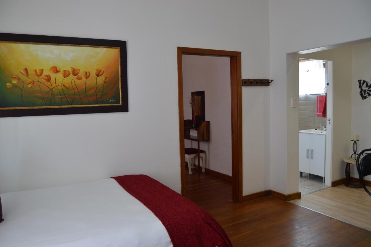 Villelodge Accommodation Lüderitz Eksteriør bilde