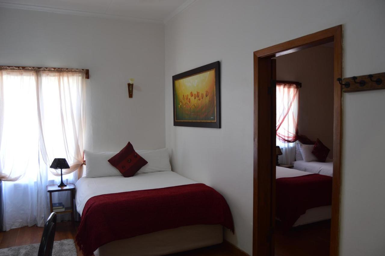 Villelodge Accommodation Lüderitz Eksteriør bilde
